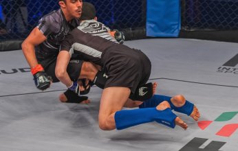 بطولة الفنون القتالية المختلطة للناشئين تنطلق غدا في أبوظبي بمشاركة 32 مقاتلا