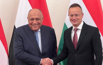 سامح شكري: مصر تتعامل بمنظور إنساني مع اللاجئين وتتحمل أعباءً تحتاج إلى دعم أوروبا للقاهرة