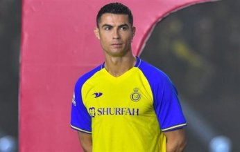 كريستيانو رونالدو يرحب بانتقال ميسي وبنزيما للدوري السعودي