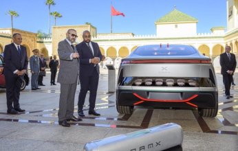 تقديم نموذج أول سيارة مغربية تعمل بالهيدروجين
