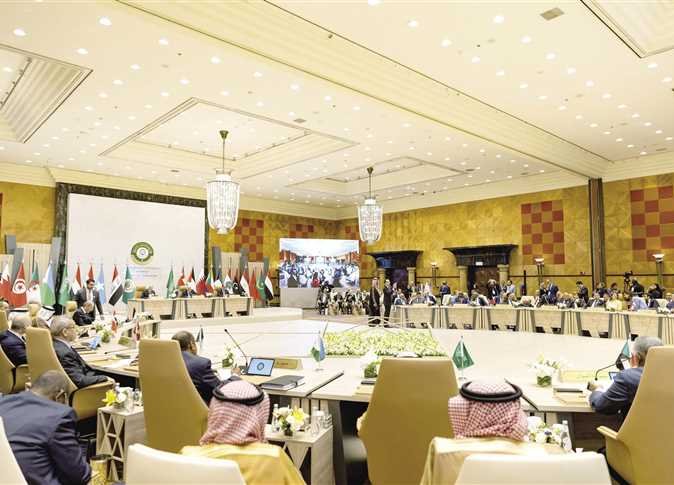 إعلان جدة الصادر عن القمة العربية الـ32 يؤكد على مركزية القضية الفلسطينية إعلان جدة الصادر عن القمة العربية الـ32 يؤكد على مركزية القضية الفلسطينية