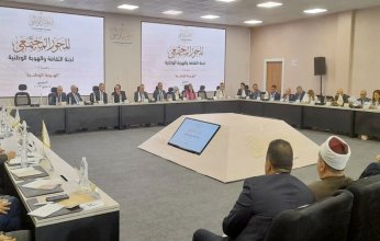 الحوار الوطني بمصر.. وسيم السيسي يطالب بضرورة تعليم الطلاب كيفية حب التاريخ المصري