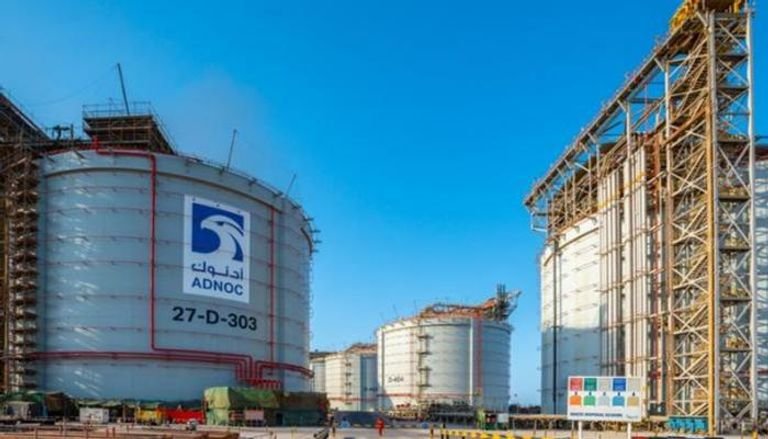 أرباح أدنوك للغاز تسجل 1.3 مليار دولار في الربع الأول 2023 أرباح أدنوك للغاز تسجل 1.3 مليار دولار في الربع الأول 2023
