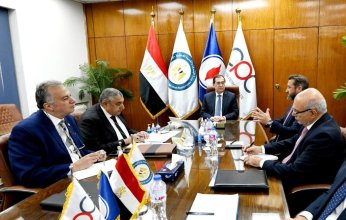 مصر تنفذ عدد من المشروعات فى مجالى التكرير والبتروكيماويات لزيادة الطاقة الانتاجية والتوسع فى صناعات القيمة