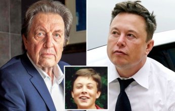 والد ايلون ماسك: ابني يصلح لرئاسة أمريكا رغم سذاجته