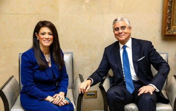 الدكتورة رانيا المشاط: مصر تعمق التعاون مع البنك الدولي لتحقيق التنمية المستدامة