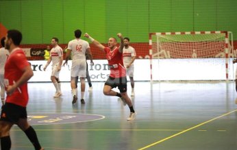 الأهلى المصري يهزم بطل أثيوبيا 59/8 فى الكؤوس الأفريقية لليد