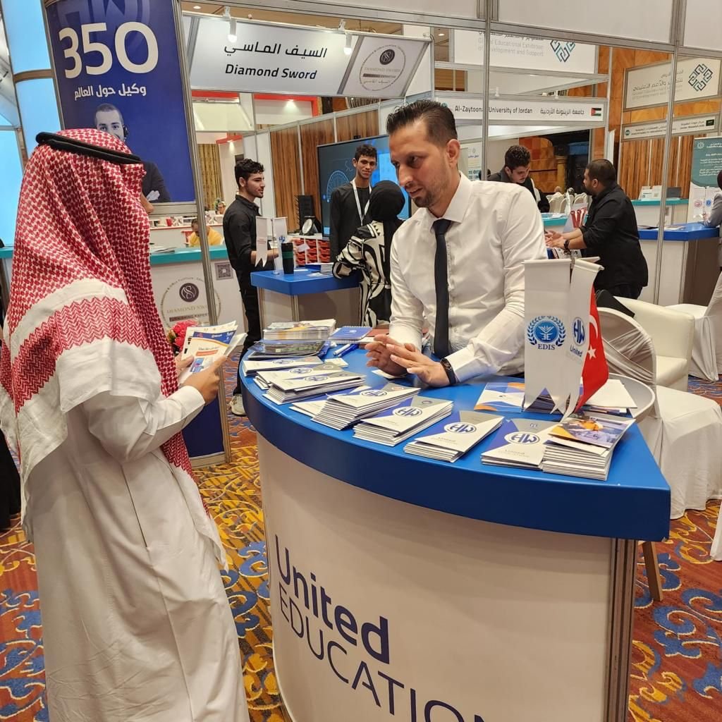 معرض «جيدس» يختتم فعالياته وسط حضور كبير من الزوار معرض «جيدس» يختتم فعالياته وسط حضور كبير من الزوار