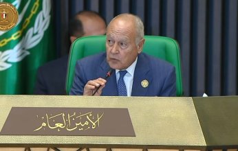 الأمين العام للجامعة العربية: العرب لن يتركوا الشعب السوداني بمفرده