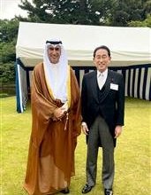 الإمبراطور الياباني: علاقاتنا مع الكويت متينة ومبنية على الثقة المشتركة