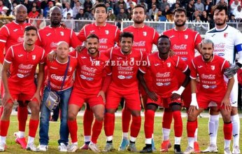 الأوليمبي الباجي يتوج بطلا لكأس تونس لكرة القدم