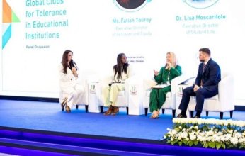 الإمارات تعلن إطلاق مبادرة «الأندية العالمية للتسامح في الجامعات»