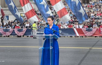 سفيرة الكويت لدى أمريكا تؤكد أهمية أواصر الصداقة الدائمة التي تربط البلدين