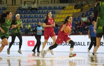 الأهلي يتوج بطلًا لدوري السوبر لكرة السلة سيدات