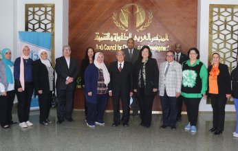 تعاون بين المجلس العربي للطفولة والتنمية ومؤسسة نداء لتأهيل وتعليم الأطفال ضعاف السمع