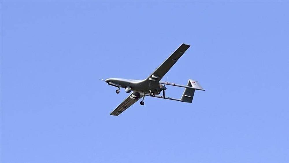 إسقاط مسيّرة قرب قاعدة جوية روسية في القرم إسقاط مسيّرة قرب قاعدة جوية روسية في القرم