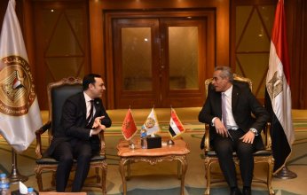 مصر والمغرب تبحثان سبل تعزير التعاون وتبادل الخبرات بين البلدين