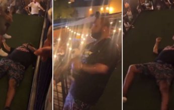 شاهد بالفيديو.. وفاة مغني راب أمريكي على المسرح أمام الجمهور