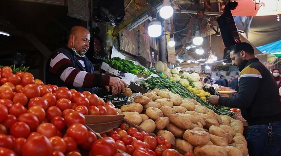 تقارير.. ارتفاع التضخم السنوي في الأردن إلى 1.96% تقارير.. ارتفاع التضخم السنوي في الأردن إلى 1.96%