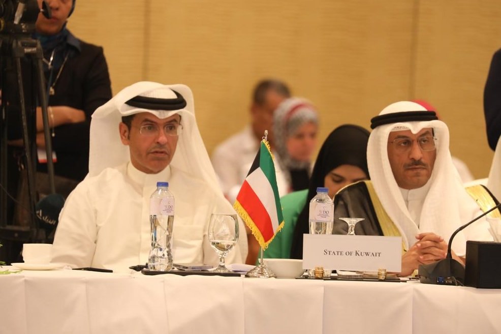 الكويت تؤكد حرصها على تمكين المرأة في جميع المجالات الكويت تؤكد حرصها على تمكين المرأة في جميع المجالات
