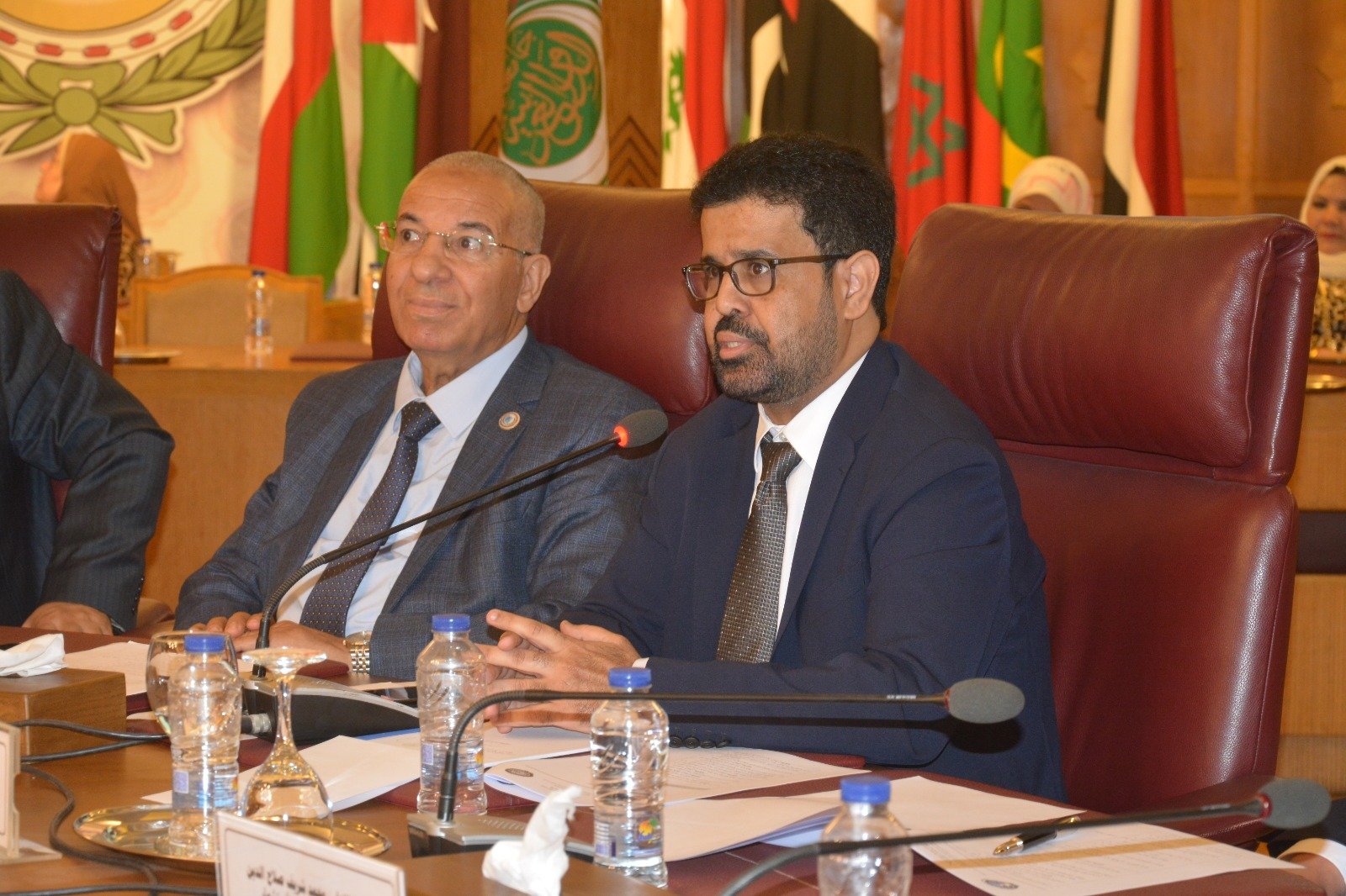 مسؤول كويتي سابق يؤكد ضرورة وضع سياسات للحد من الآثار البيئية للبلاستيك مسؤول كويتي سابق يؤكد ضرورة وضع سياسات للحد من الآثار البيئية للبلاستيك