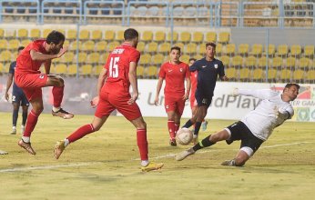 الدوري المصري.. فيوتشر يفوز على إنبي ويتمسك بالمركز الثالث