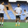 المنتخب المصري يختتم تدريباته قبل مواجهة غينيا 2 khaligyoun04135