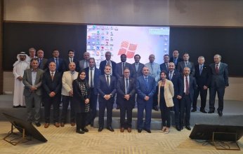 المدير العام للمنظمة العربيه للتنميه الإدارية يشارك في اجتماع لجنة التنسيق العليا للعمل العربي المشترك بتونس