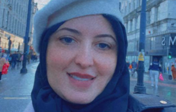 الانسانية تتجسد في صورة وزير
