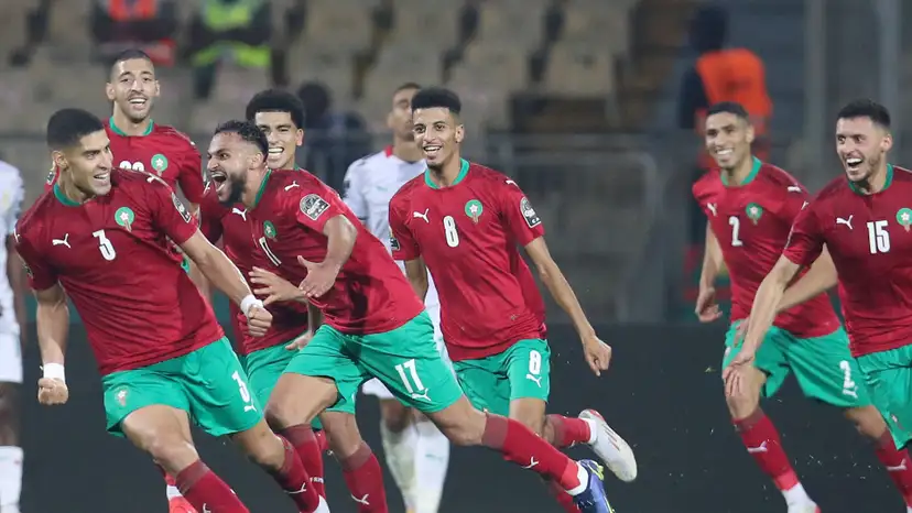 المغرب ضيفا ثقيلا على جنوب افريقيا في تصفيات أمم أفريقيا المغرب ضيفا ثقيلا على جنوب افريقيا في تصفيات أمم أفريقيا