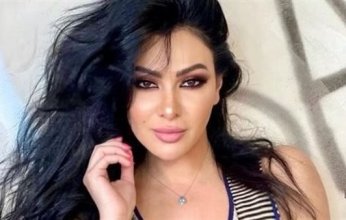 الفنانة ميرهان حسين تتراجع عن الاعتزال