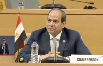 الرئيس السيسي: مصر ستتولى رئاسة قمة النيباد خلال العامين المقبلين