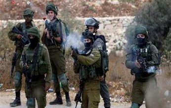 اشتباكات بين الفلسطينيين وقوات الاحتلال الإسرائيلي شمال غرب الضفة الغربية المحتلة