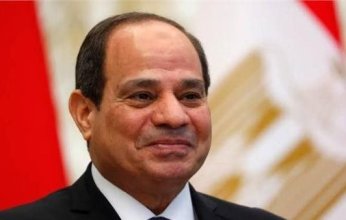 الرئيس المصري يبحث فى باريس التعاون مع "ألستوم" الفرنسية بقطاع النقل