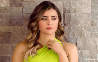 عائشة بن أحمد تشارك جمهورها بصور لها من شرم الشيخ