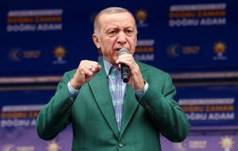 إردوغان يؤدي اليمين الدستورية رئيسا لولاية ثالثة في تركيا