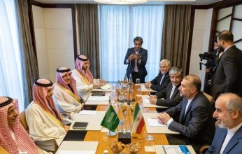 وزير الخارجية السعودي يلتقي نظيره الإيراني على هامش اجتماع «بريكس»