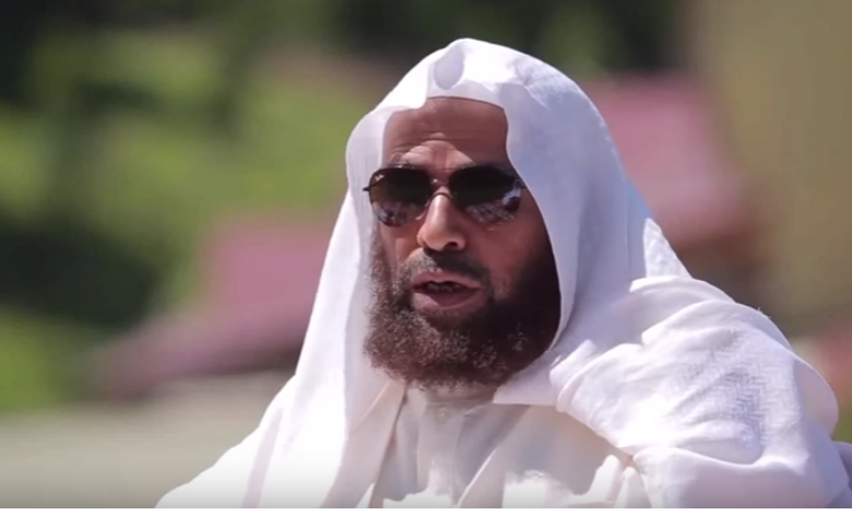 تعرض الداعية السعودى سعيد بن مسفر القحطاني لوعكة صحية تعرض الداعية السعودى سعيد بن مسفر القحطاني لوعكة صحية