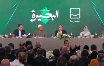 السيسي: الجامعات التي تم إنشاؤها خلال السنوات الماضية تلبي الاحتياجات حتى 2050