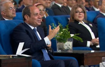 الرئيس المصري: سأصدق على توصيات الحوار الوطني دون قيد أو شرط طالما ضمن اختصاصاتي