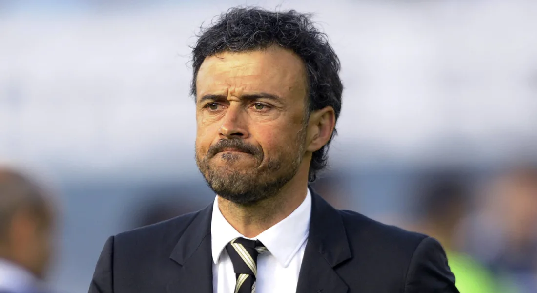 لويس إنريكي يتولى تدريب باريس سان جيرمان لويس إنريكي يتولى تدريب باريس سان جيرمان