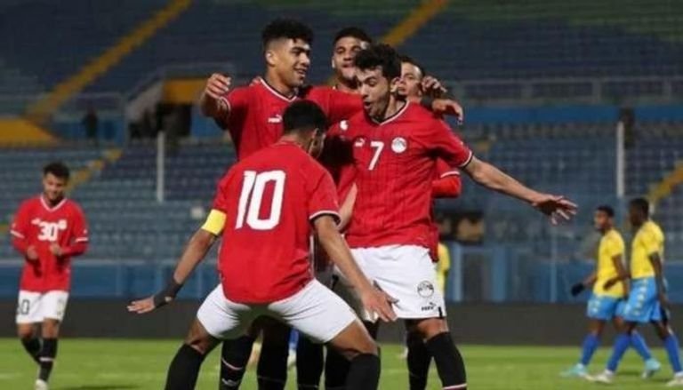 تعرف على القنوات الناقلة لمباراة منتخب مصر والنيجر بأمم أفريقيا تحت 23 سنة 2023 تعرف على القنوات الناقلة لمباراة منتخب مصر والنيجر بأمم أفريقيا تحت 23 سنة 2023