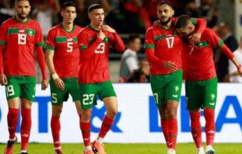 تعرف على موعد مباراة المغرب وجنوب أفريقيا في تصفيات أمم أفريقيا 2023
