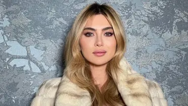 بالصور.. ممثلة لبنانية تحتفل بعيد ميلاد كلبها بالصور.. ممثلة لبنانية تحتفل بعيد ميلاد كلبها