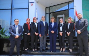 بنك التنمية الصناعية يفتتح فرع جديد بمدينة المنصورة إستكمالا لخطته للإنتشار الذكى بمحافظات الجمهورية