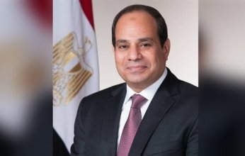 الرئيس السيسي يهنئ المصريين بالخارج بعيد الأضحى
