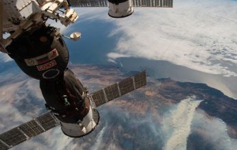 المحطة الفضائية الدولية تعدل مدارها لاستقبال مركبة "سويوز" الروسية