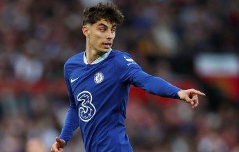 أرسنال يتوصل لاتفاق مبدئي لضم هافيرتز