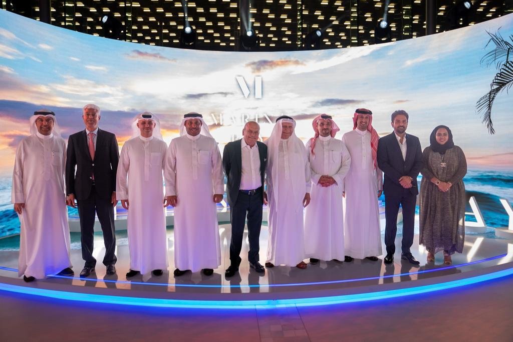 *"إنفراكورب" تطلق مشروع "مارينا باي" أحدث مشروع سكني فاخر بجزيرة الريف بالبحرين *"إنفراكورب" تطلق مشروع "مارينا باي" أحدث مشروع سكني فاخر بجزيرة الريف بالبحرين