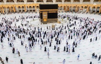 مدير الأمن العام السعودي يتفقد القوات الأمنية المشاركة في تأمين موسم الحج